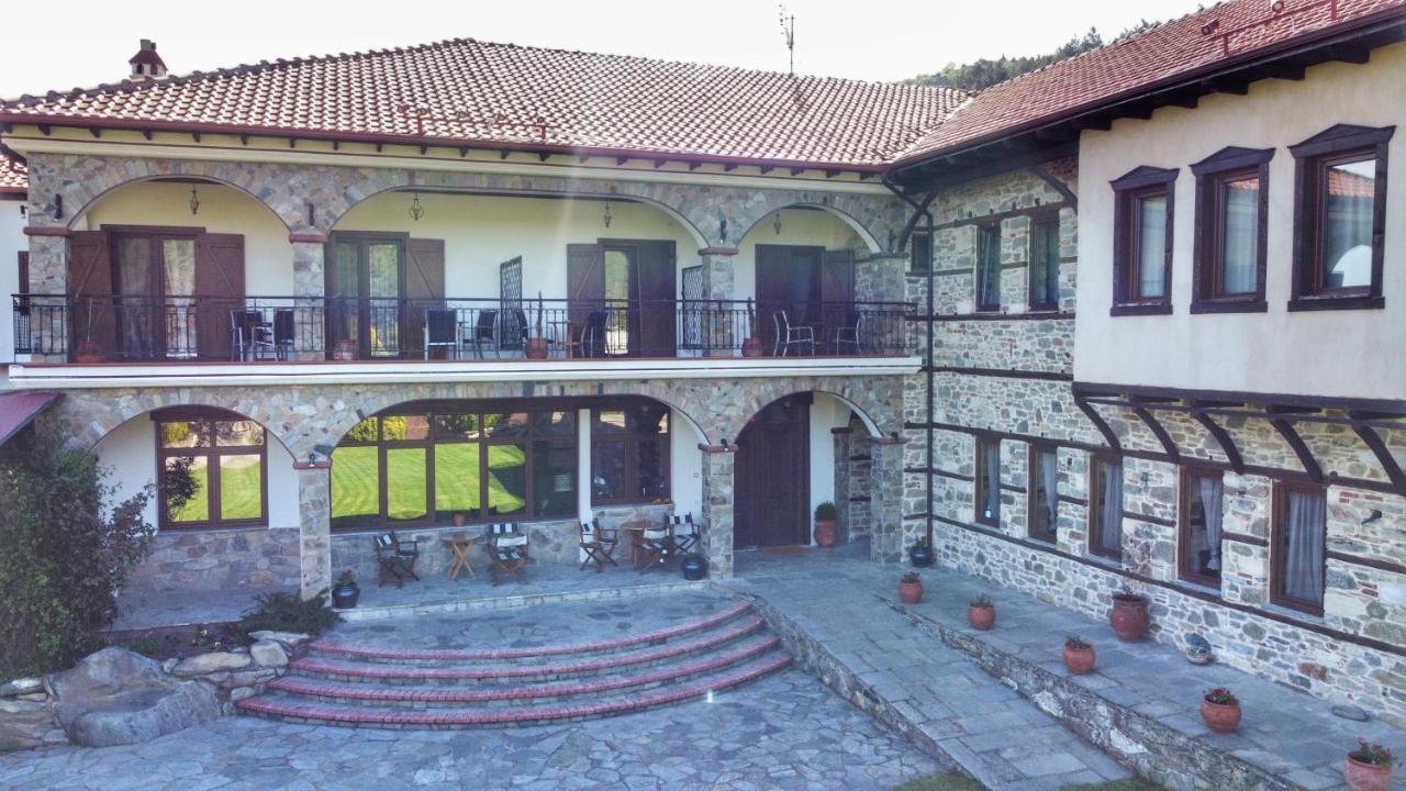Hotel Apsis Emporio  Exterior foto